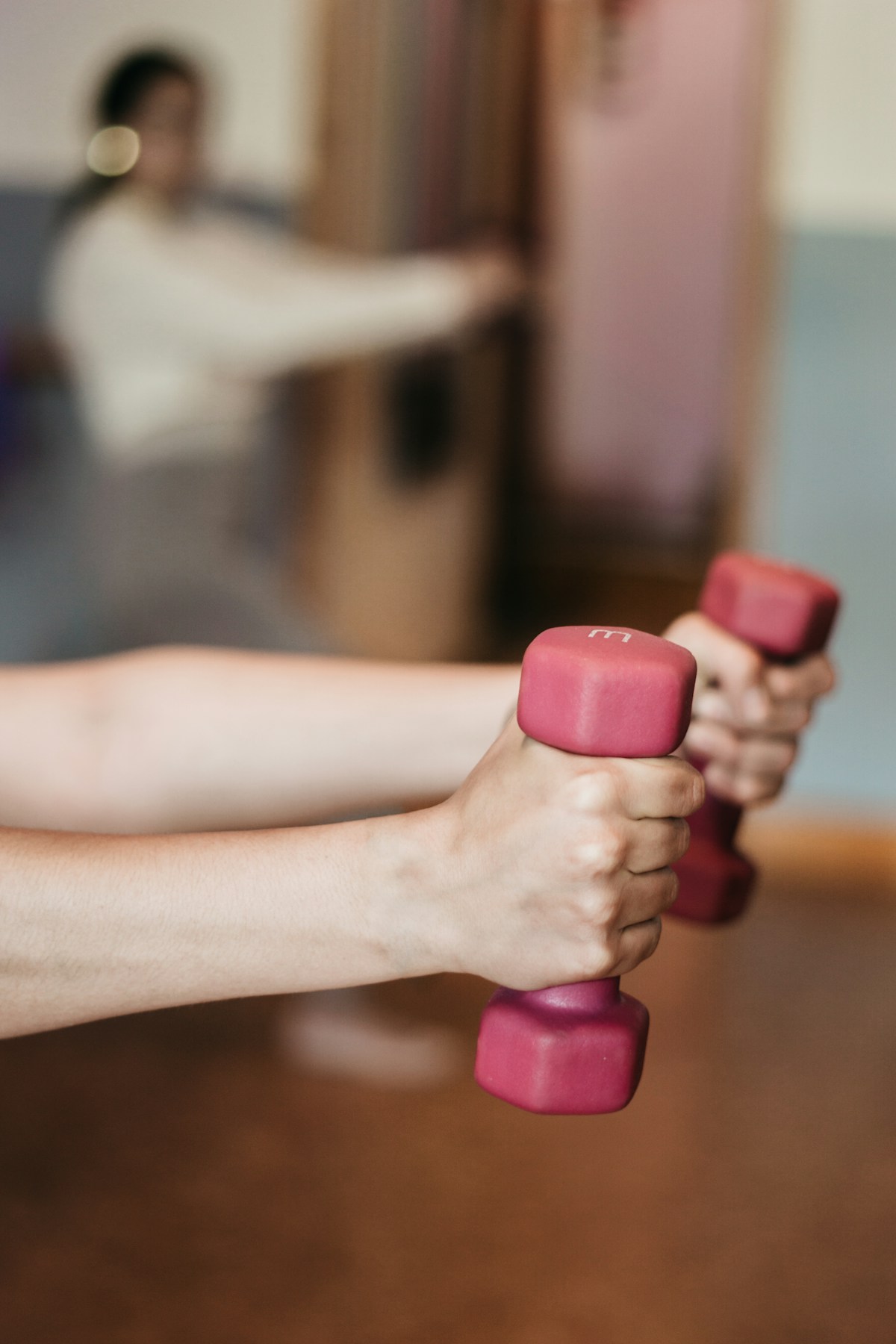 Guided rehabilitation exercise